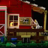 Lumibricks F9037, Juegos de construcción 