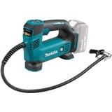 Makita DMP180Z compresor de aire 12 l/min Batería, Bomba de aire azul/Negro, 12 l/min, 8,3 bar, 1,8 kg