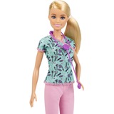 Mattel GTW39 muñeca, Muñecos Muñeca fashion, Femenino, 3 año(s), Chica, 304,8 mm, Multicolor
