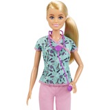 Mattel GTW39 muñeca, Muñecos Muñeca fashion, Femenino, 3 año(s), Chica, 304,8 mm, Multicolor