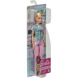Mattel GTW39 muñeca, Muñecos Muñeca fashion, Femenino, 3 año(s), Chica, 304,8 mm, Multicolor