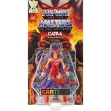 Mattel Masters of the Universe Origins Catra, Muñecos Masters of the Universe Origins Catra, Figura de juguete, Cómics