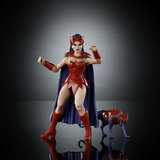 Mattel Masters of the Universe Origins Catra, Muñecos Masters of the Universe Origins Catra, Figura de juguete, Cómics