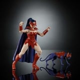 Mattel Masters of the Universe Origins Catra, Muñecos Masters of the Universe Origins Catra, Figura de juguete, Cómics