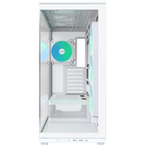 Montech TG3 White, Cajas de torre blanco