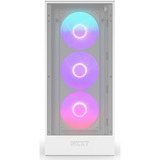 NZXT Kraken Elite 420 RGB 420 mm, Refrigeración por agua blanco