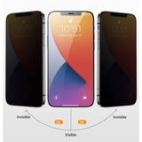 Nevox NEVOGLASS 3D PRIVACY, Película protectora transparente