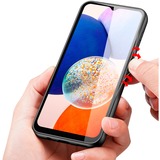 Nevox StyleShell NYLO, Funda para teléfono móvil negro