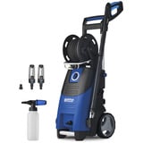 Nilfisk 128471362, Premium 200-15, Hidrolimpiadora de alta presión azul/Negro