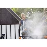 Nilfisk 128471362, Premium 200-15, Hidrolimpiadora de alta presión azul/Negro