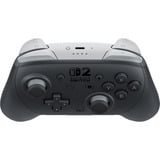 Nintendo Switch 2 Pro Controller, Gamepad negro
