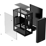 Ocypus Gamma C50, Cajas de torre negro
