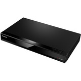 Panasonic DP-UB424, Reproductor Blu-ray negro