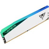 Patriot DIMM 32 GB DDR5-5600, Memoria RAM blanco