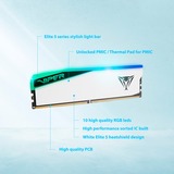 Patriot PVER532G56C38W, Memoria RAM blanco