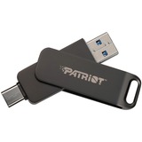 Patriot Rage R550 512GB, Lápiz USB negro