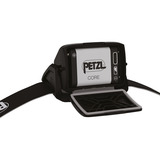 Petzl ACTIK CORE, Luz de LED negro