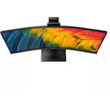 Philips 34B1U5600CH, Monitor LED negro