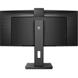 Philips 5000 series 34B1U5600CH/00 pantalla para PC 86,4 cm (34") 3440 x 1440 Pixeles Wide Quad HD LCD Negro, Monitor LED negro, 86,4 cm (34"), 3440 x 1440 Pixeles, Wide Quad HD, LCD, 4 ms, Negro