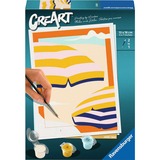 Ravensburger CreArt - Sunny Times, Pintura 