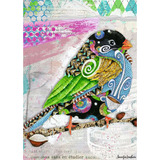 Ravensburger Puzzle - Pájaro colorido 