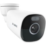 Reolink Argus Series B360 Bala (forma) Cámara de seguridad IP Interior y exterior 3840 x 2160 Pixeles Pared, Cámara de vigilancia blanco/blanco, Cámara de seguridad IP, Interior y exterior, Inalámbrico, Google Assistant, 6500 K, Pared