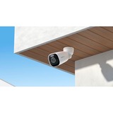 Reolink Argus Series B360 Bala (forma) Cámara de seguridad IP Interior y exterior 3840 x 2160 Pixeles Pared, Cámara de vigilancia blanco/blanco, Cámara de seguridad IP, Interior y exterior, Inalámbrico, Google Assistant, 6500 K, Pared