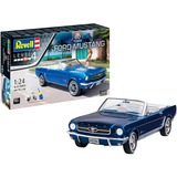 Set de regalo "60th Anniversary of Ford Mustang", Automóvil de construcción