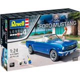 Revell Set de regalo "60th Anniversary of Ford Mustang", Automóvil de construcción 
