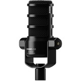 Rode Microphones PodMic USB, Micrófono negro