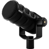 Rode Microphones PodMic USB, Micrófono negro