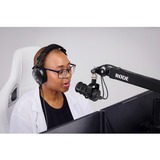 Rode Microphones PodMic USB, Micrófono negro