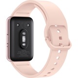 SAMSUNG Galaxy Fit3, Fitnesstracker dorado/Rosa neón