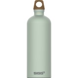 SIGG 6003.30, Botella de agua verde claro