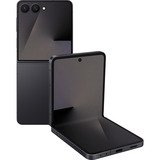 Samsung Galaxy Z Flip 7 SM-F766BZKHEUB smartphones 17,5 cm (6.9") SIM doble Android 16.0 5G USB Tipo C 12 GB 512 GB 4300 mAh Negro, Móvil negro, 17,5 cm (6.9"), 12 GB, 512 GB, 50 MP, Android 16.0, Negro