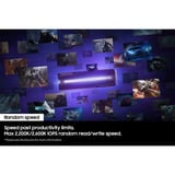 Samsung MZ-VAP1T0 1 TB M.2 PCI Express 5.0 NVMe V-NAND TLC, Unidad de estado sólido 1 TB, M.2, 14700 MB/s