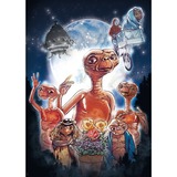 Schmidt Spiele E.T. El Extraterrestre - Aventura de un Extraterrestre, Puzzle 