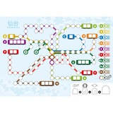 Schmidt Spiele Totalmente planeado - Bloque adicional Japón, Juego de mesa 