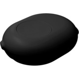 Shelly Complemento de botón negro