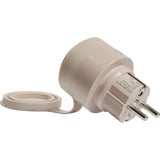 Outdoor Plug S Gen3, Toma de corriente con interruptor