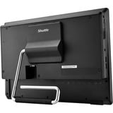 Shuttle POS P550, PC completo negro