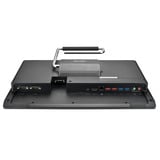 Shuttle POS P550, PC completo negro