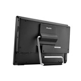 Shuttle XPC all-in-one POS P550, PC completo negro