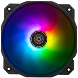 SilverStone SF160B-ARGB, Ventilador negro