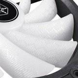 SilverStone SF160B-ARGB, Ventilador negro