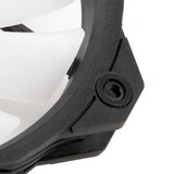 SilverStone SF160B-ARGB, Ventilador negro