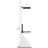 SilverStone SST-GB01B, Soporte blanco