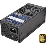 SilverStone SST-TX500-G 700W, Fuente de alimentación de PC negro