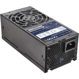 SilverStone SST-TX500-G 700W, Fuente de alimentación de PC negro