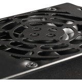 SilverStone SST-TX700-G 700W, Fuente de alimentación de PC negro
